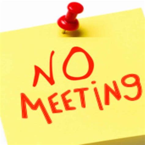 Meeting Cancelled1200sq Lake Sawyer South