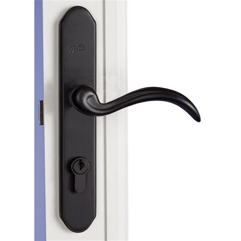 Pella Lockable Storm Door Replacement Lever In The Screen Door And Storm