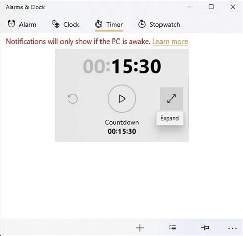 How To Set Alarms And Timers In Windows 10 Windows Basics