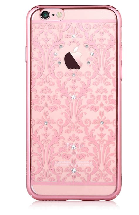 Iphone 6s Plus 55 And Iphone 6 Plus Case Devia Crystal Baroque Series