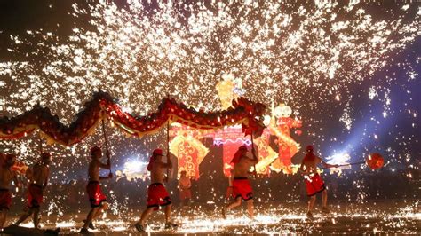Chinese New Year 2023 How Its Celebrated And What The Year Of The