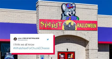 Is Chuck E Cheese Going Out Of Business Company Filed Bankruptcy