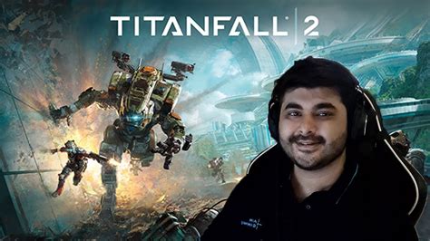 Titanfall 2 Campaign Full Game Live Youtube