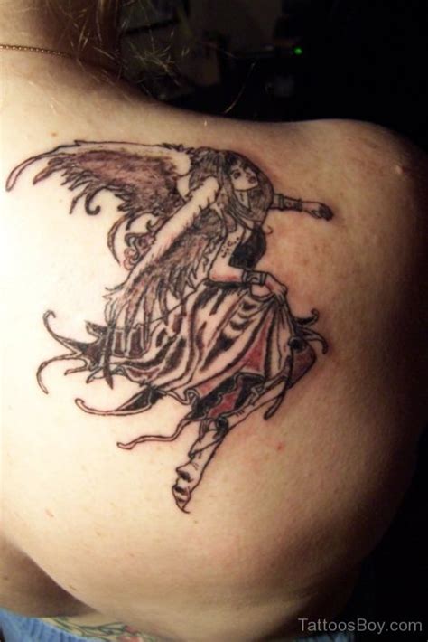 Fallen Angel Tattoo Design Tattoo Designs Tattoo Pictures