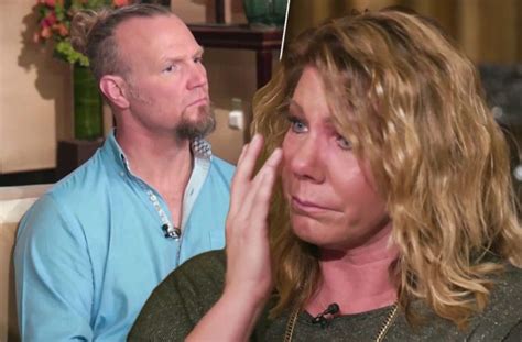 Sister Wives Meri Brown Called Relationship With Kody Dead He Says
