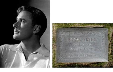 Errol Flynn Funeral