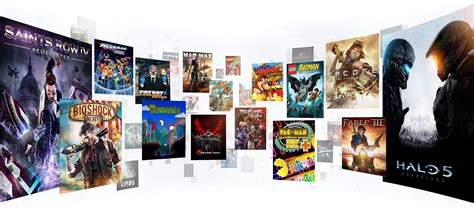 Microsofts Xbox One Exclusives Will Be Available On Xbox Game Pass