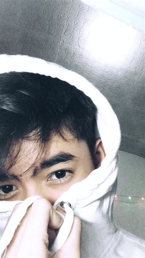 Aesthetic Ulzzang Boy Eyes Viral And Trend