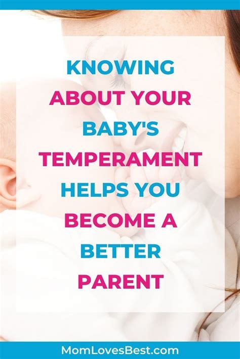 What Is Baby Temperament 9 Temperament Traits Mom Loves Best