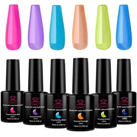 Best At Home Gel Polish Kit 4u Life