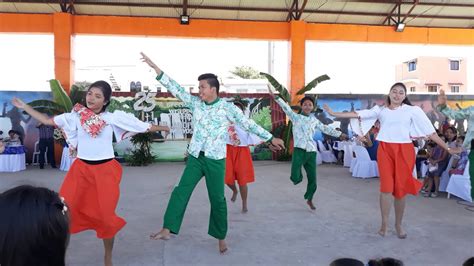 Philippine Folk Dance Waray Waray Youtube