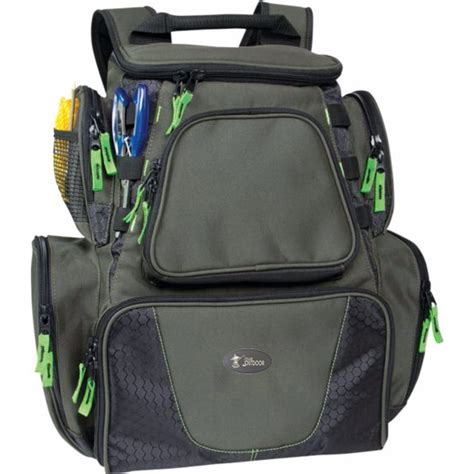 Multi-Tackle Backpack | Fishing backpack, Tackle backpack ...