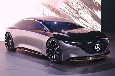 First class finish® manage your account; Mercedes-Benz Vision EQS — Wikipédia