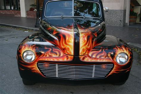 Hot Rod And Custom Car Meet Monterey Supermac1961 Flickr