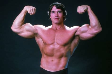 Want To Build Muscle Try Arnold Schwarzeneggers Old School Trick To