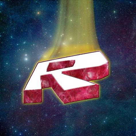 Roblox Logo In The Space By Grarrg123 On Deviantart