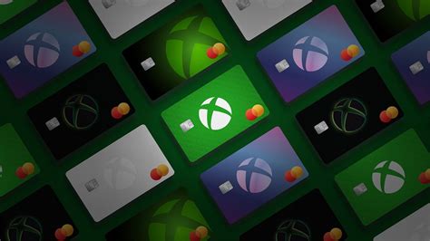 Xbox Mastercard Will Be The Credit Card Of The Gamers