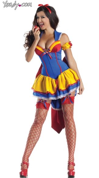 Still More Sexy Disney Halloween Costumes That Have Gone Too Far This