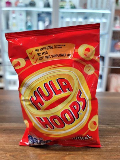 Hula Hoops Original Crisps Blimeys Shop