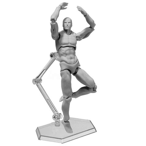Buy Action Figure Drawing Models Man Women Drawing Mannequin Body Kun