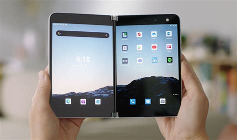 You Can Pre Order Microsofts Surface Duo Foldable Phone Today Engadget