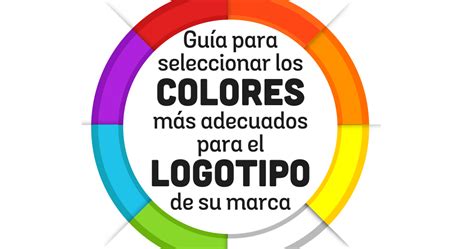 Colores Para El Logo De Tu Marca