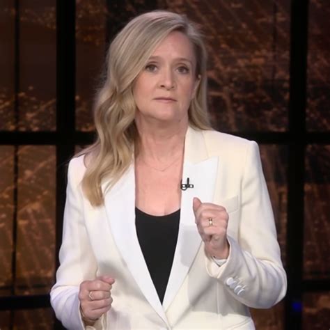Full Frontal With Samantha Bee Canceled After 7 Seasons E Online