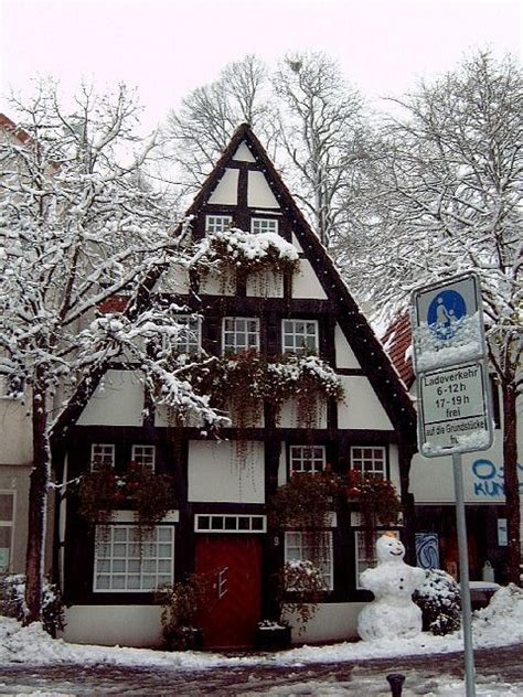 German Houses German Architecture European Architecture