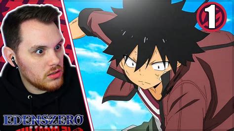 Hide the video player controlbar. I AM HOOKED ALREADY || EDENS ZERO Episode 1 REACTION + REVIEW - YouTube