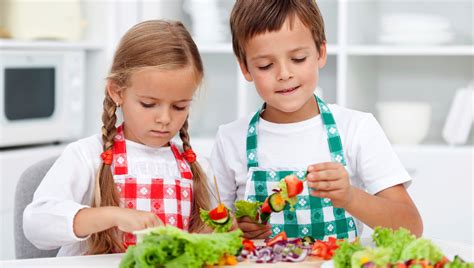 Cocina Para Niños Go Guía Del Ocio
