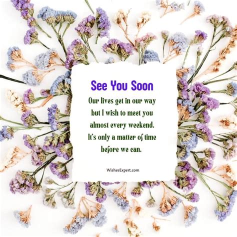 30 see you soon quotes for dearest one