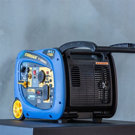 Companion, 1700w inverter/generator, 3300w inverter/generator, 3300w inverter/generator, 3300w. FIRMAN 3300/3000 Watt Electric Start Hybrid Dual Fuel ...