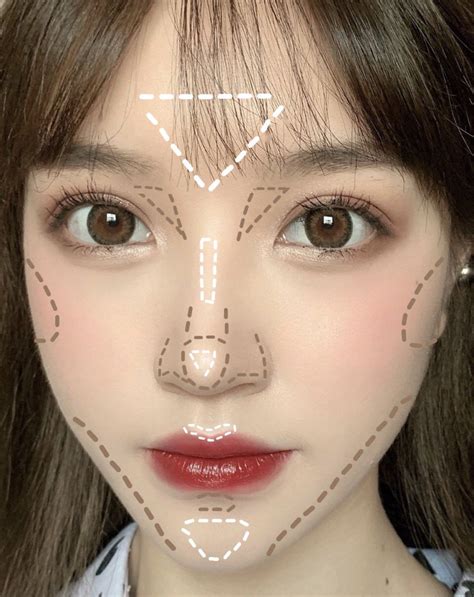 Doll Eye Makeup Gyaru Makeup Makeup Eyeliner Korean Eye Makeup