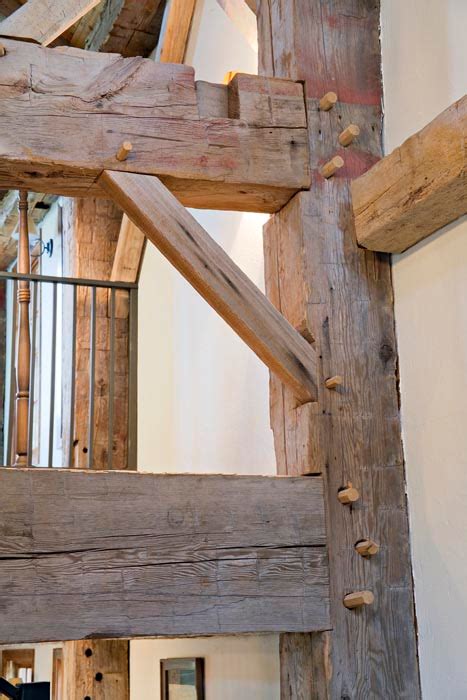 Charleston Barn Home Heritage Restorations Timber Frame Building