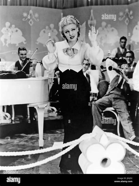 Roberta 1935 Rko Radio Pictures Film With Ginger Rogers Stock Photo Alamy