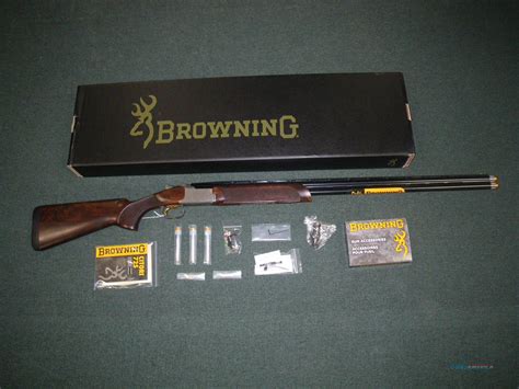 Browning Citori 725 Sporting 12ga 30 3 Chambe For Sale