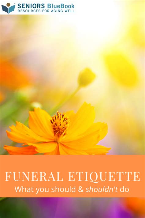 The Accepted Customs Of Dress And Behavior In A Funeral Have Changed