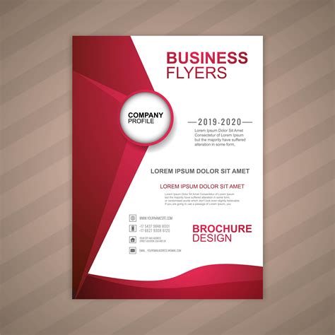 Flyer Template Free Download Free Printable Templates