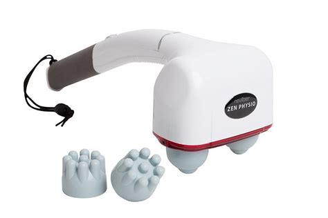 Reviber Zen Physio Deep Tissue Massager With Infrared In Tow Law