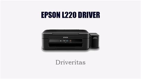To download the needed driver, select it from the list below and click at 'download' button. Epson L220 Driver & Software Download - Epson Drivers