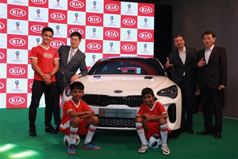 Kia Motors Sheds More Light On India Launch Plans Announces Official