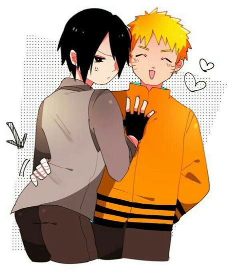 Pin En Sasunaru