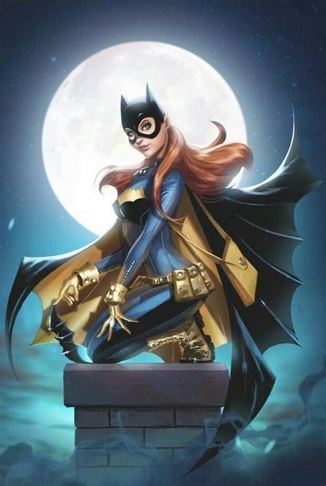 Rule Girls Barbara Gordon Batgirl Batman Series Catwoman Dc Des Hot