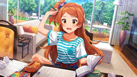 Ogami Tamaki Idolmaster Idolmaster Million Live Idolmaster Million