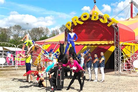 8 Facts You Must Know About Circus Probst - Facts.net