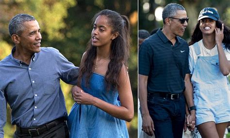 Barack Obama Will Be Too Emotional To Speak At Daughter Malias High