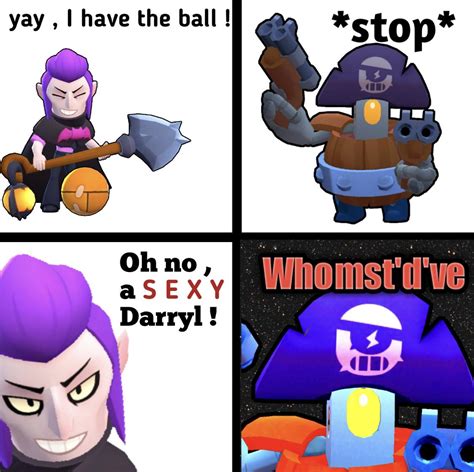 The game's soundtrack was used in memes in the summer on april 15th, 2019, the brawl stars official tiktok page @brawlstars posted four videos each featuring a different brawler, or character in the game. Who remembers this meme : Brawlstars