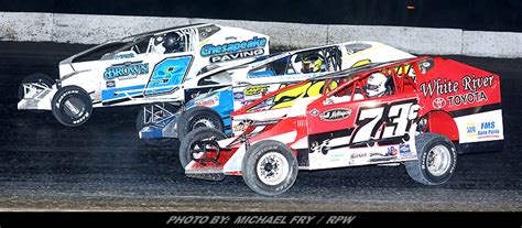 Sportsman Added To Short Track Super Series Return To Racing At