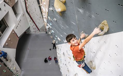 Traning Sessions Climbing For Kids Walltopia Climbing Center