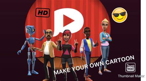 Make Your Own Cartoon By Plotgon😇 Youtube